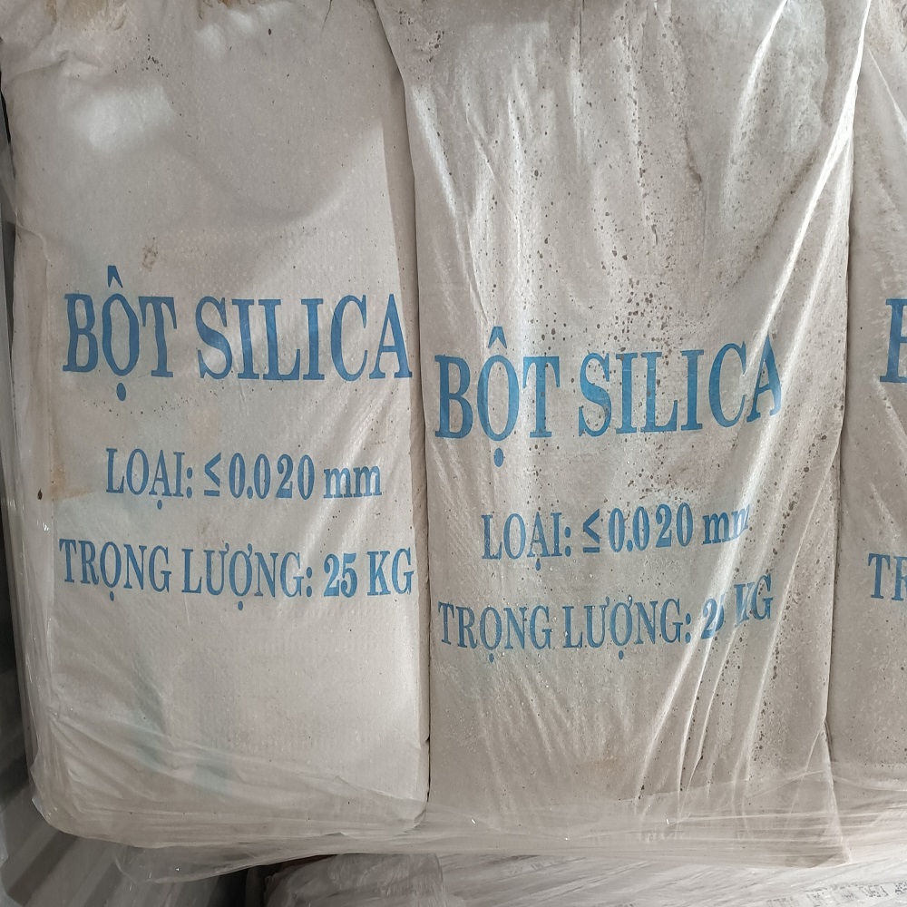 Công ty CP Maimy cung cấp bột Silica Siêu Mịn